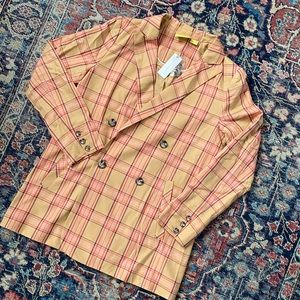 Anthropologie Maeve Blazer